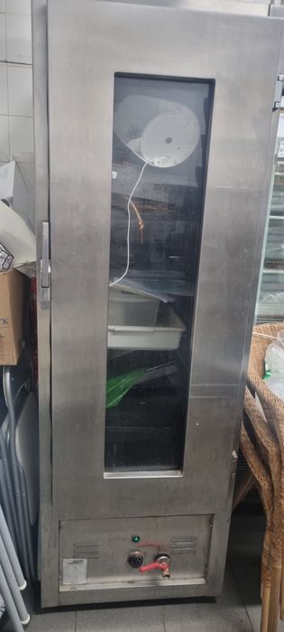 Forno elétrico para fábrica