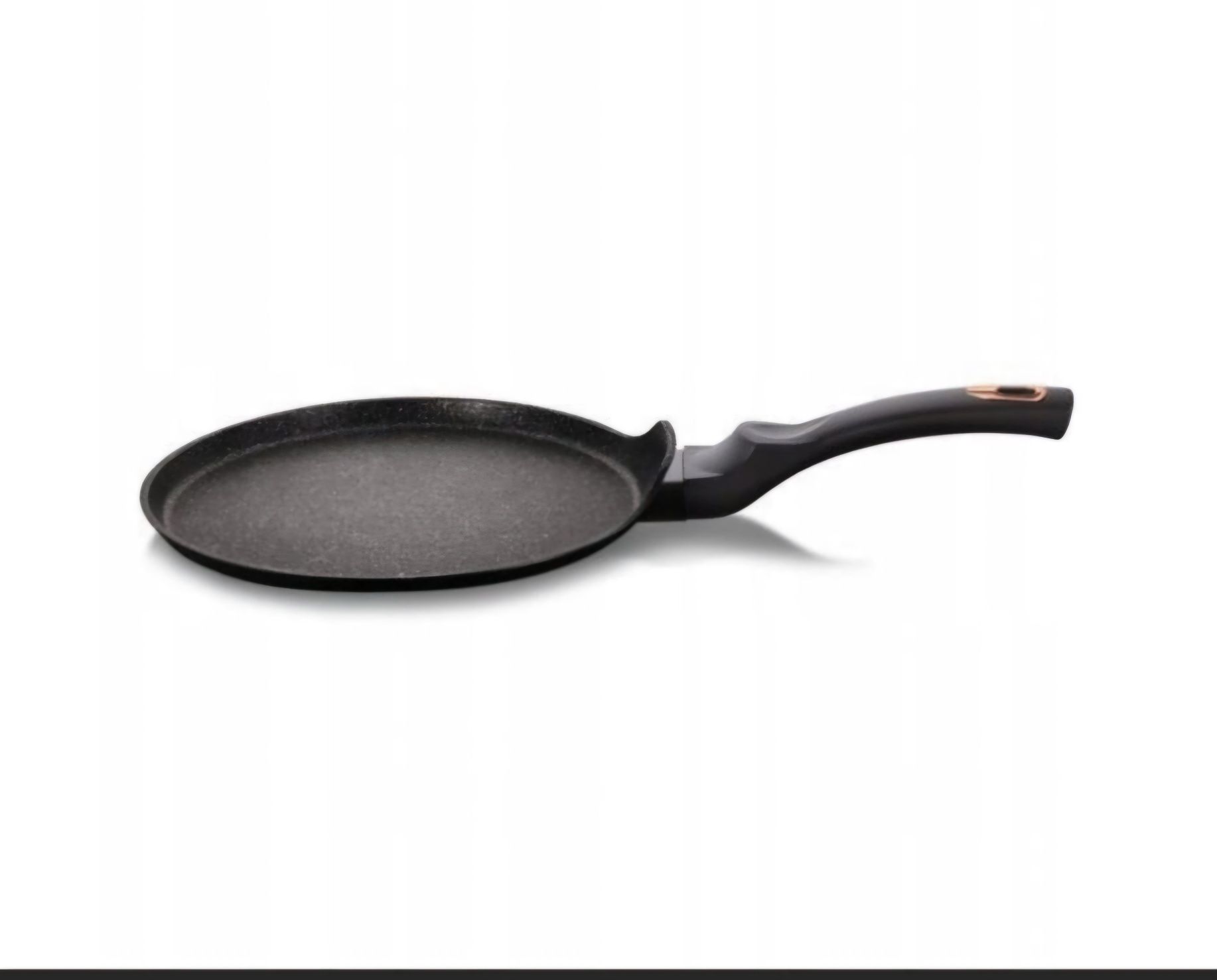 Patelnia do naleśników Berlinger Haus Black 28cm marmurowa