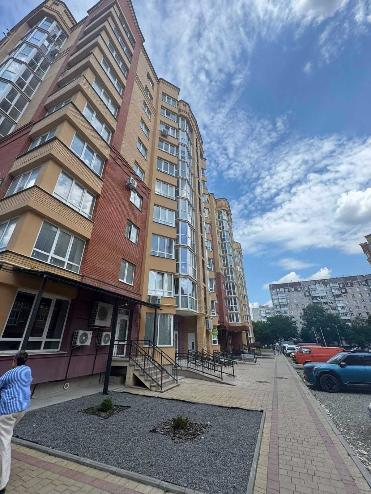 Продаж 2-к квартири у пров. Тарнавського Тернопіль
