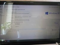Hewlett-Packard laptop  ноутбук HP заграничный