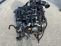 VW Passat SKODA AUDI 2,0 TDI silnik kompletny CFF
