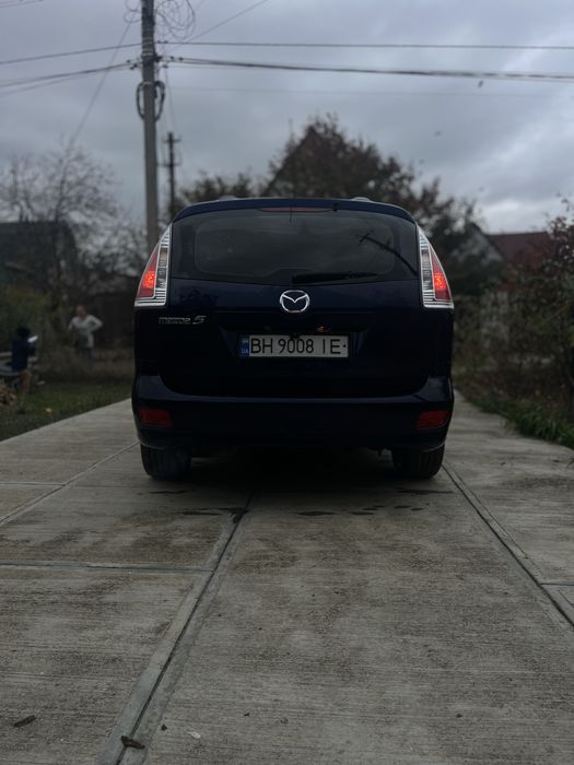Mazda 5 2.0 disel 2009