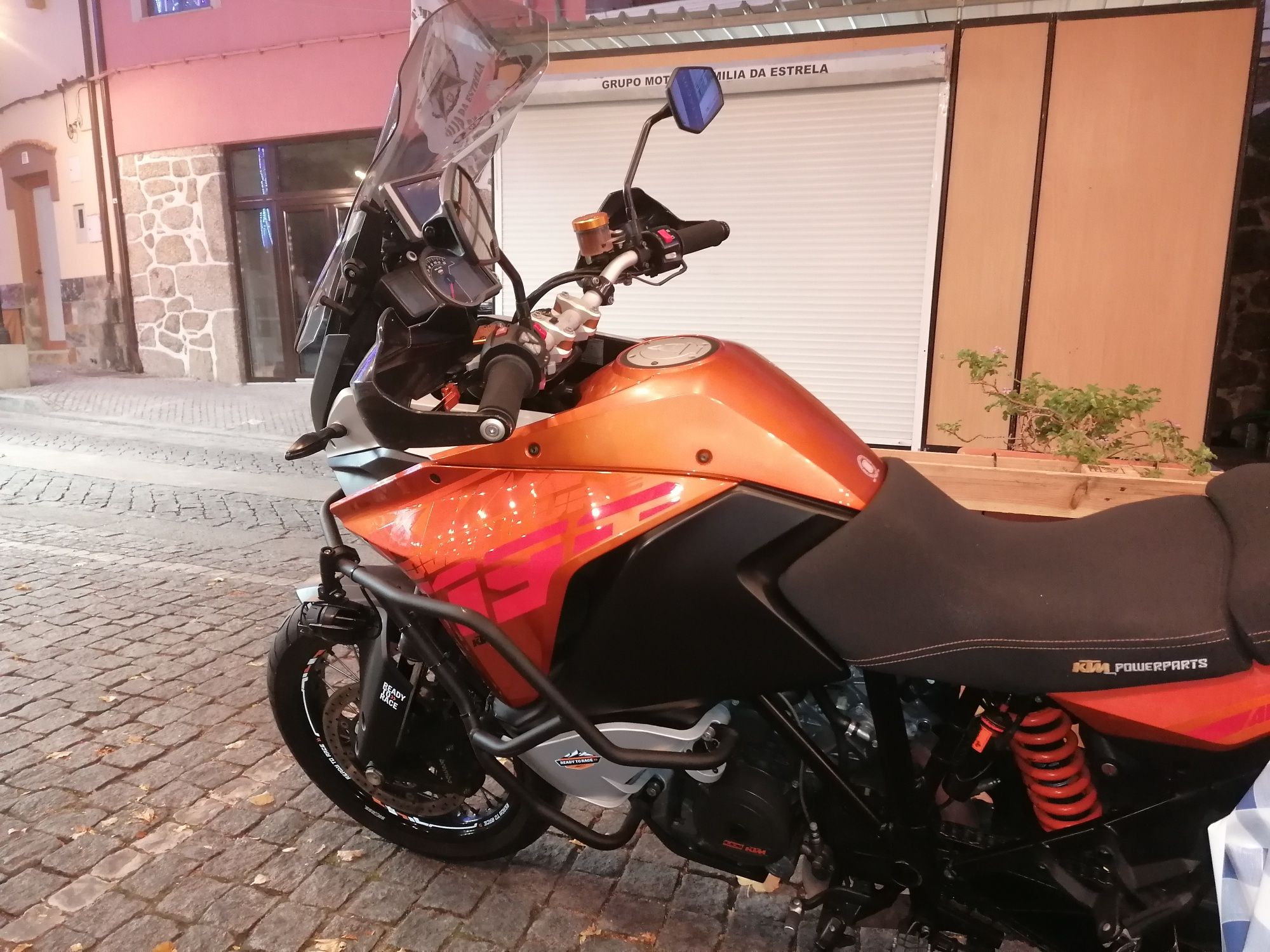 KTM 1190 Adventure