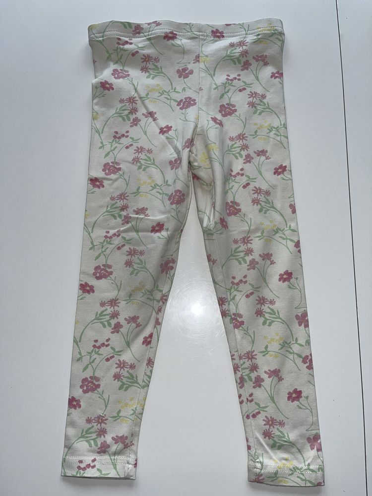 Legginsy dla dziewczynki