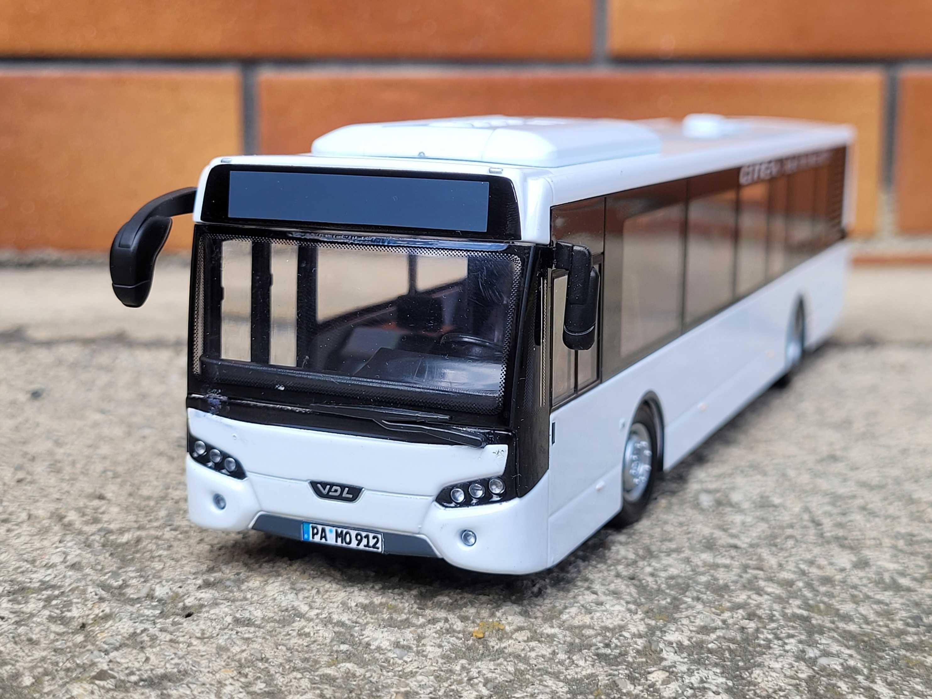 Autokar VDL Bova Citea Bus Autobus kolekcja autobusów 1:50 unikat PKS