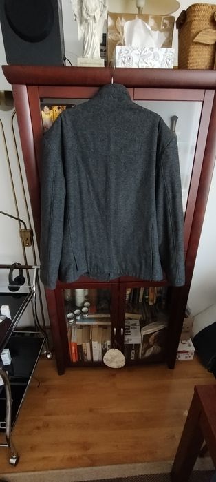 Kurtka przejściowa jesionka 2xl