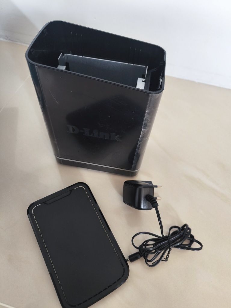 Serwer plików D-Link DNS 320L