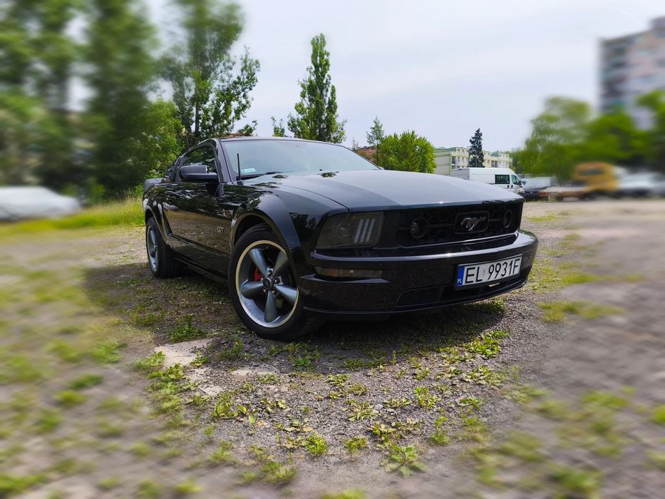 Ford Mustang Ford Mustang GT 2006