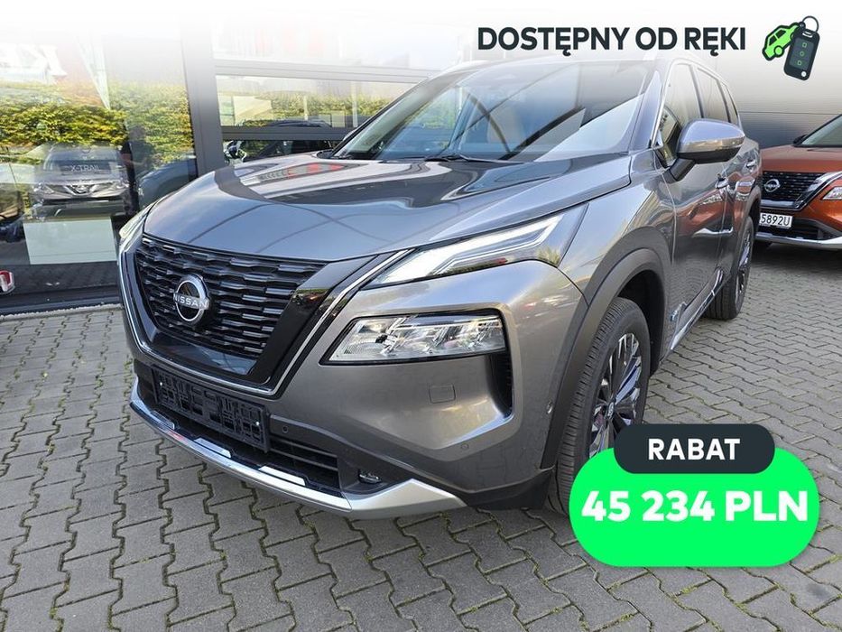 Nissan X-Trail 1.5 VC-T 158 KM e-POWER Tekna e-4ORCE - Od ręki !