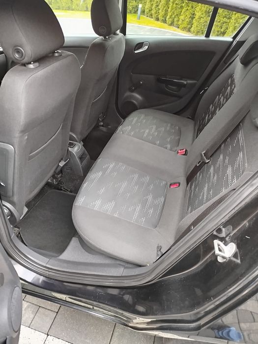 Opel Corsa D 1.4 2011r klima Stan Bdb. OPŁACONY