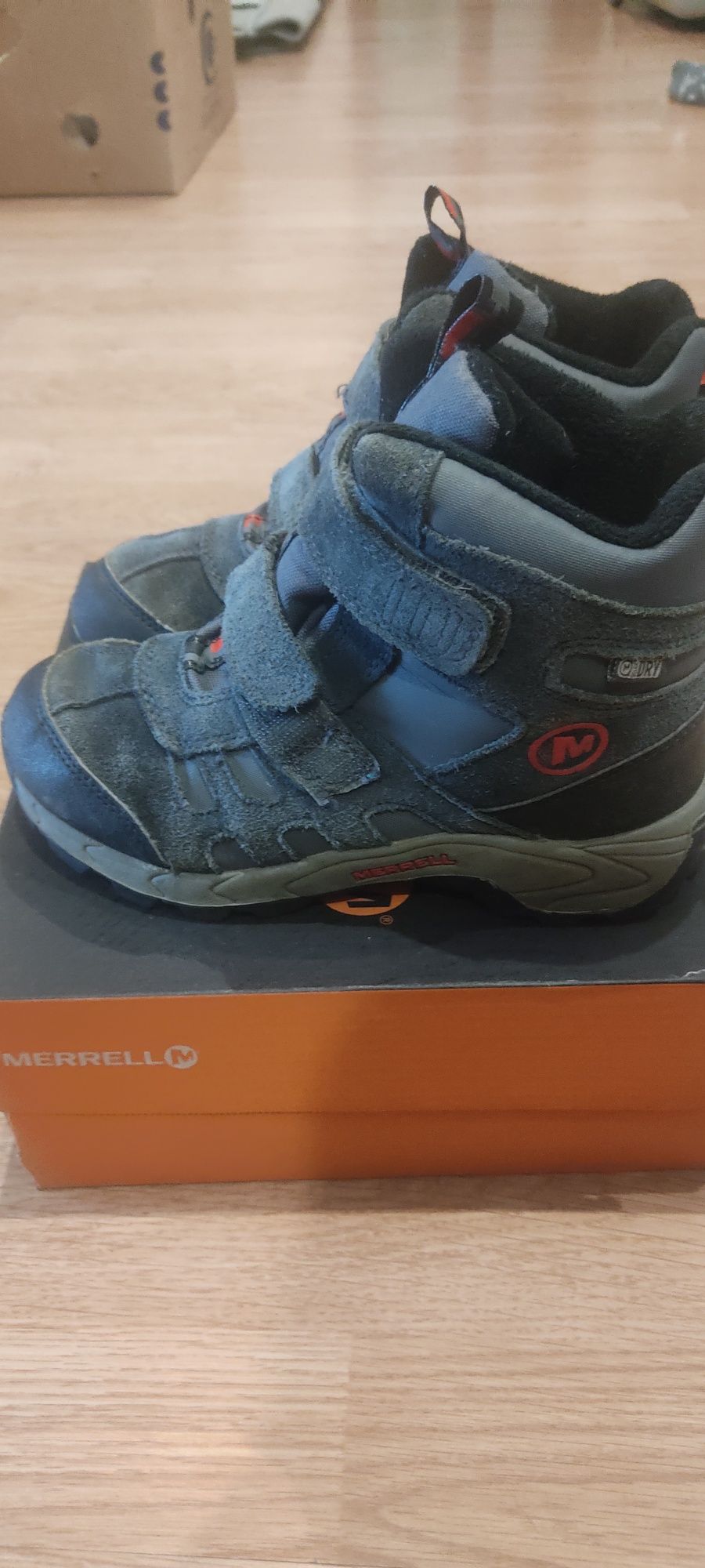 Термоботинки Merrell