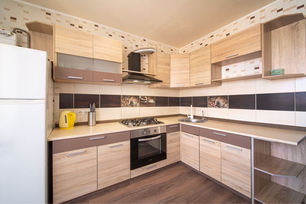 Метро Победа, Smart TV, квартира посуточно, Алексеевка