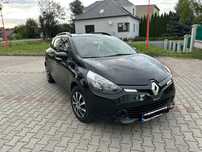 Renault Clio 4 Prywatne z Android Auto CarPlay