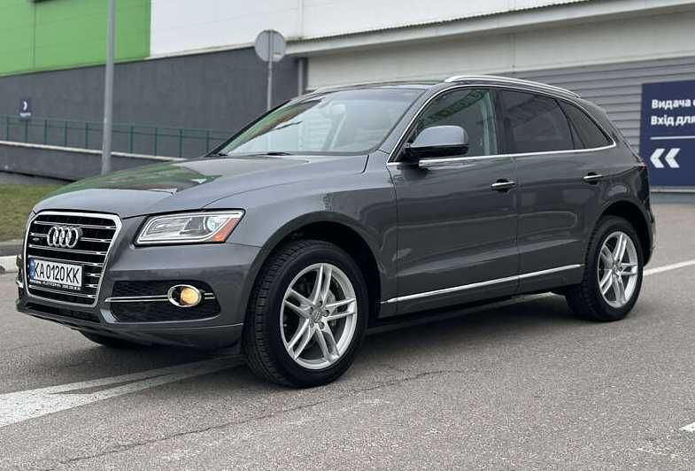 Продаю Audi Q5 2016 Premium Plus