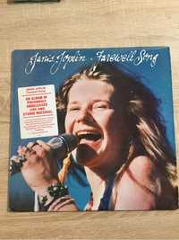 Janis Joplin Farewell Song USA EX-