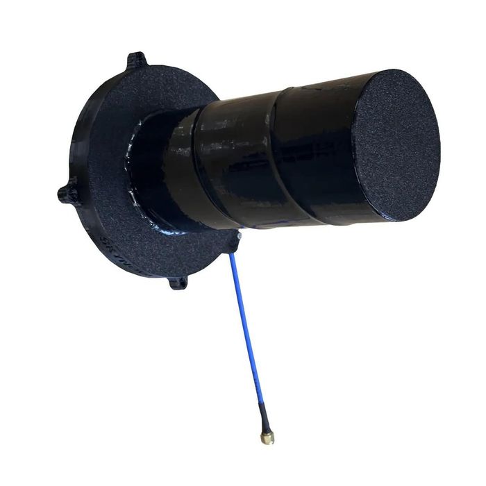 Антена Helix 1.5–1.8ГГц 10dBi RHCP/LHCP (3 витка)