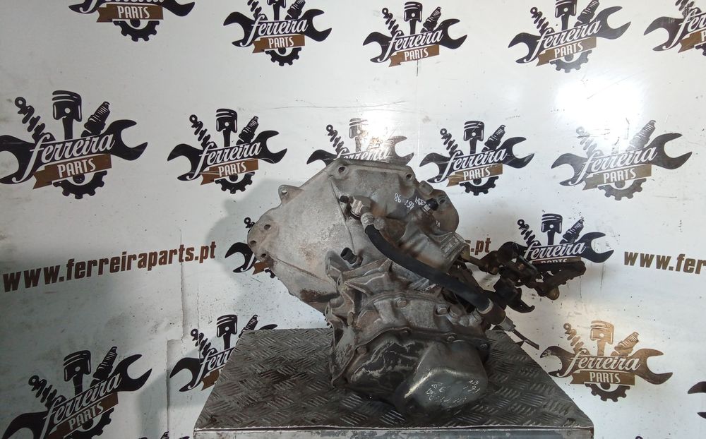 CAIXA DE VELOCIDADES OPEL VECTRA 1.6I REF: F15C394