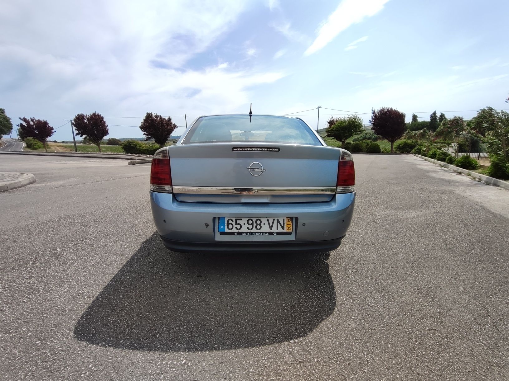 Opel Vectra 2.0 Dti