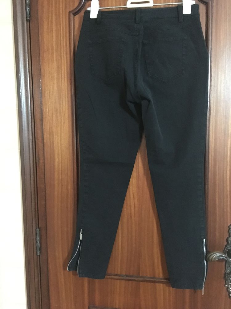 Calça preta Michael Kors TAM 36