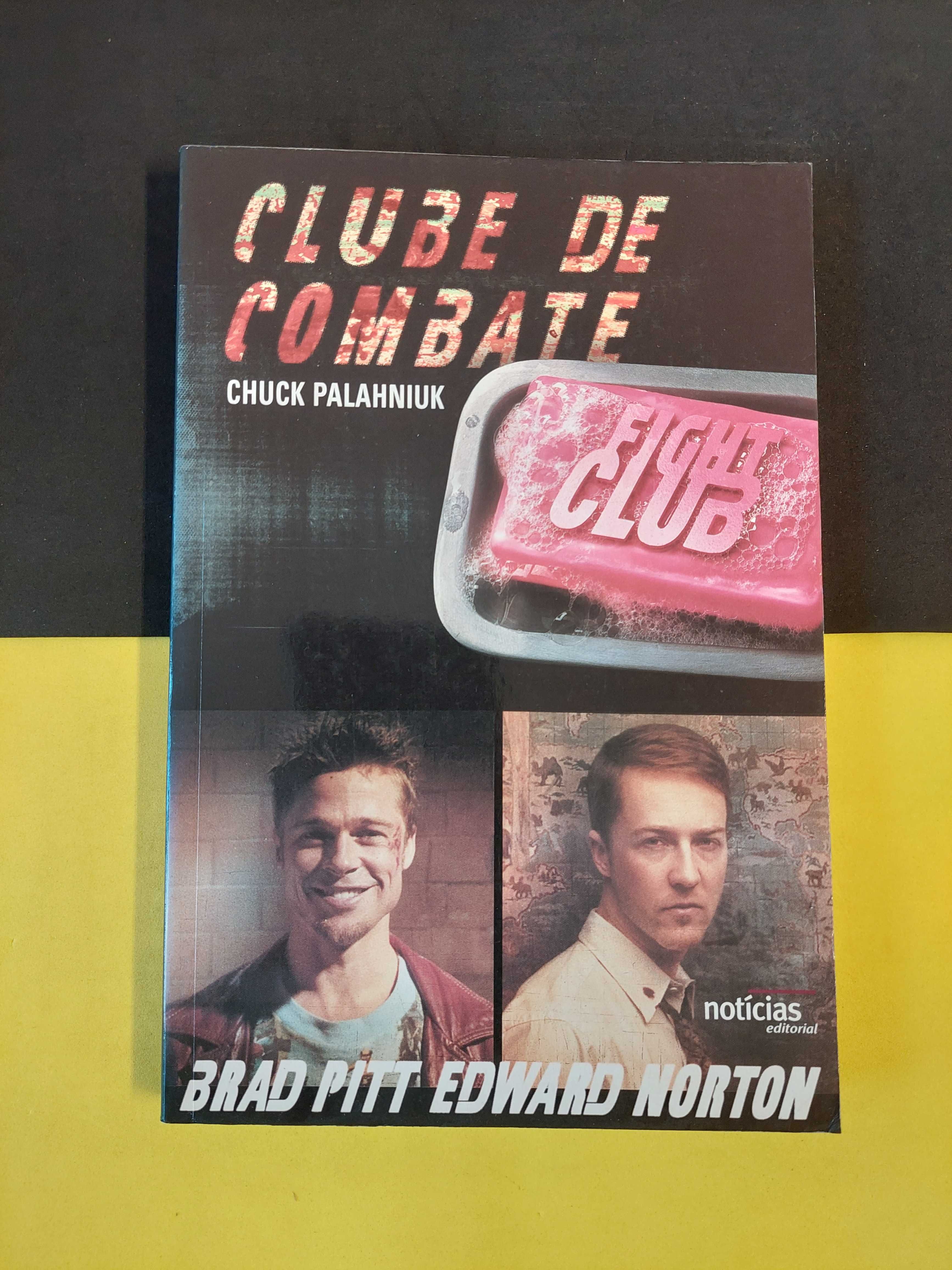 Chuck Palahniuk - Clube de combate