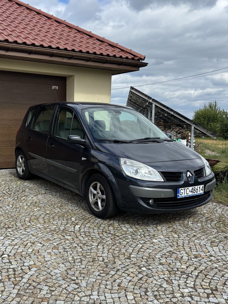 Renault Scenic 1.6 Benzyna | 2007 | Zadbany |