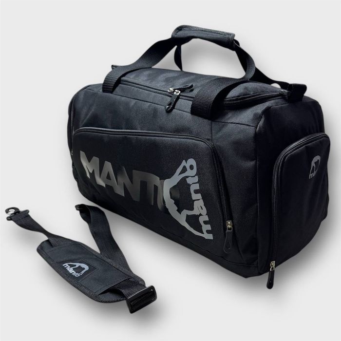 Сумка-рюкзак Manto Champ Bag black, не Nike, Reebok, Puma, Venum, Unde
