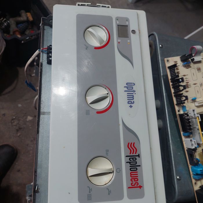 Плата тепловест оптима +