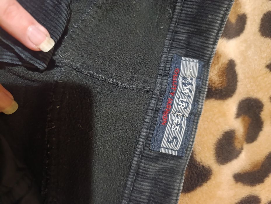 Штани вельвет для хлопчика