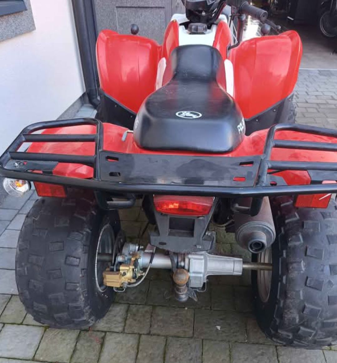 Quad  Polaris  Phoenix  200