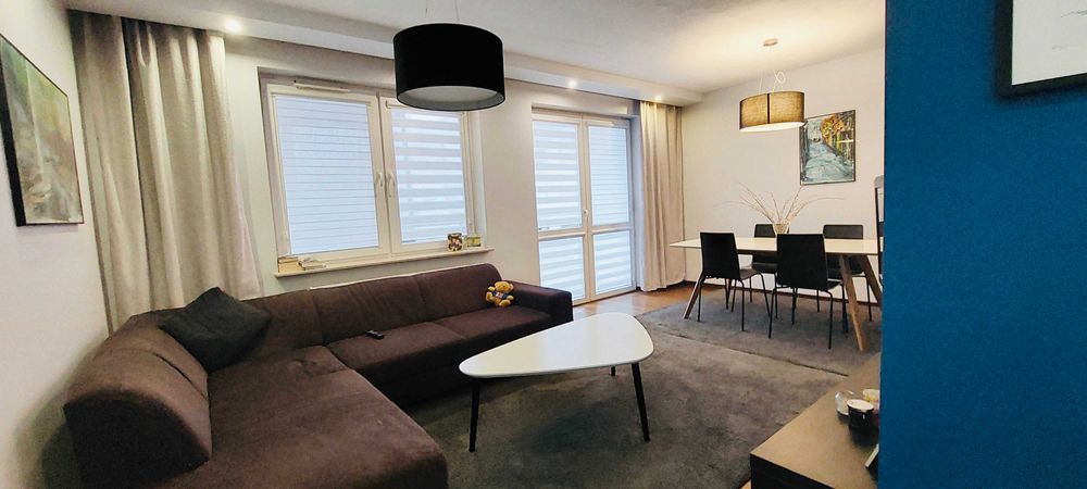 Przestronne 3 pokojowe mieszkanie na osiedlu Botanik, ul. Relaksowa