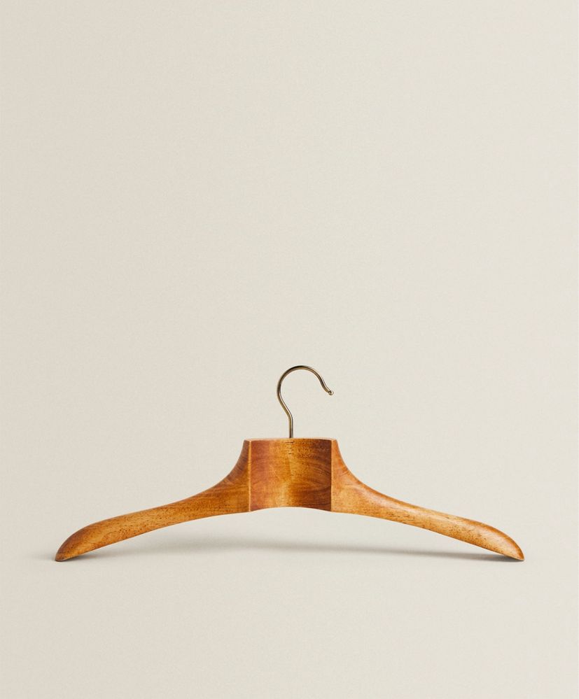 Cabide De Madeira Zara Home NOVO