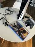 PlayStation 5 z napędem Blu-Ray