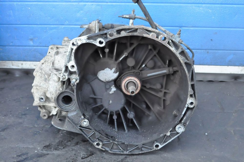 PRIMASTAR VIVARO TRAFIC 1.9 DTI DCI SKRZYNIA PK6025 NA CZĘŚCI