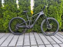 Trek fuel Exe 9.5 XL full TQ karbon jak NOWY ebike BLACK mat ZAMIANA