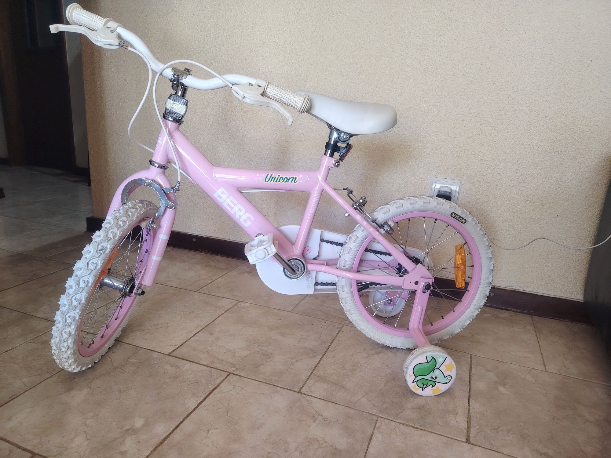 Bicicleta em bom estado