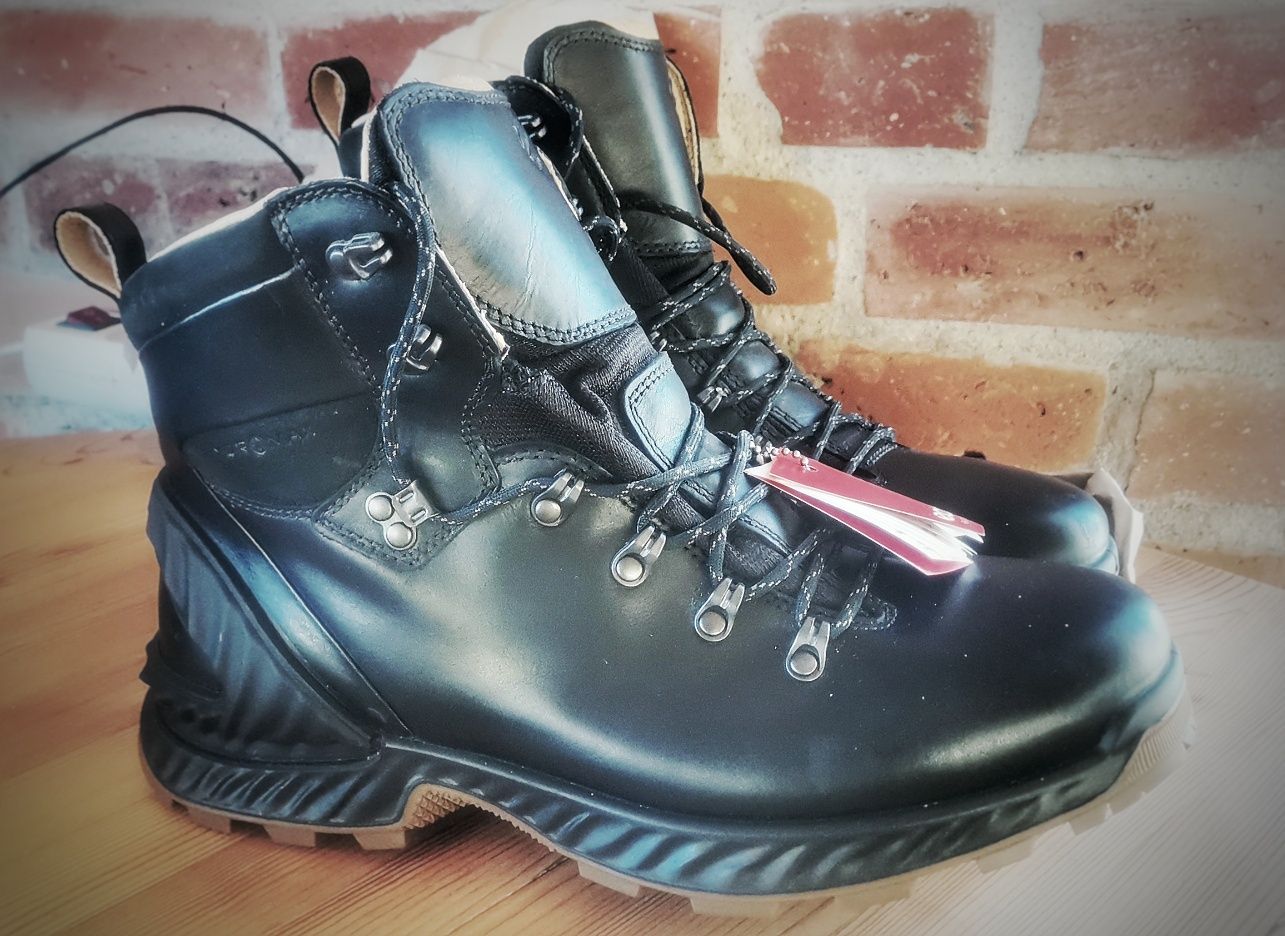 Ecco Exohike Hydromax 45r NOWE