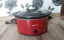 Wolnowar Amazon Basics Slow Cooker