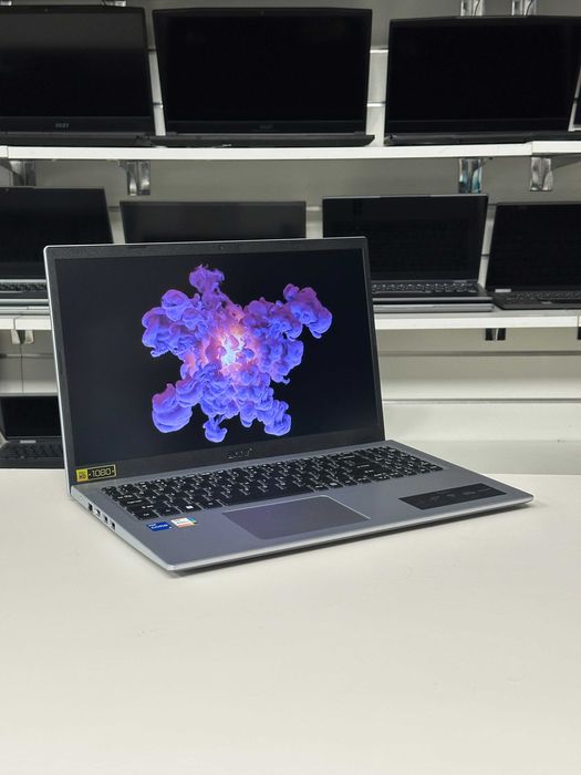 Acer Aspire 3 • i5-1135G7 • 16 RAM • 512 SSD • Xe Graphics • Gwarancja