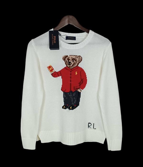 Sweter Polo Ralph Lauren Polo Bear, Rozmiar M