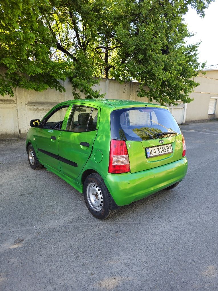 .Kia picanto 1,2