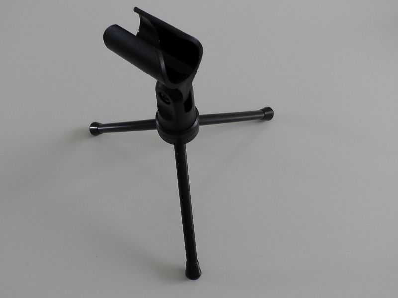 Mikrofon Tracer Screamer 3,5mm + Statyw + 2m kabel XLR