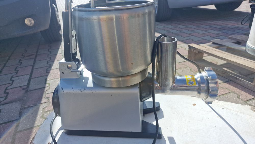 Robot kuchenny PREDOM MESKO/BAUKNECHT A2-1 z dodatkami