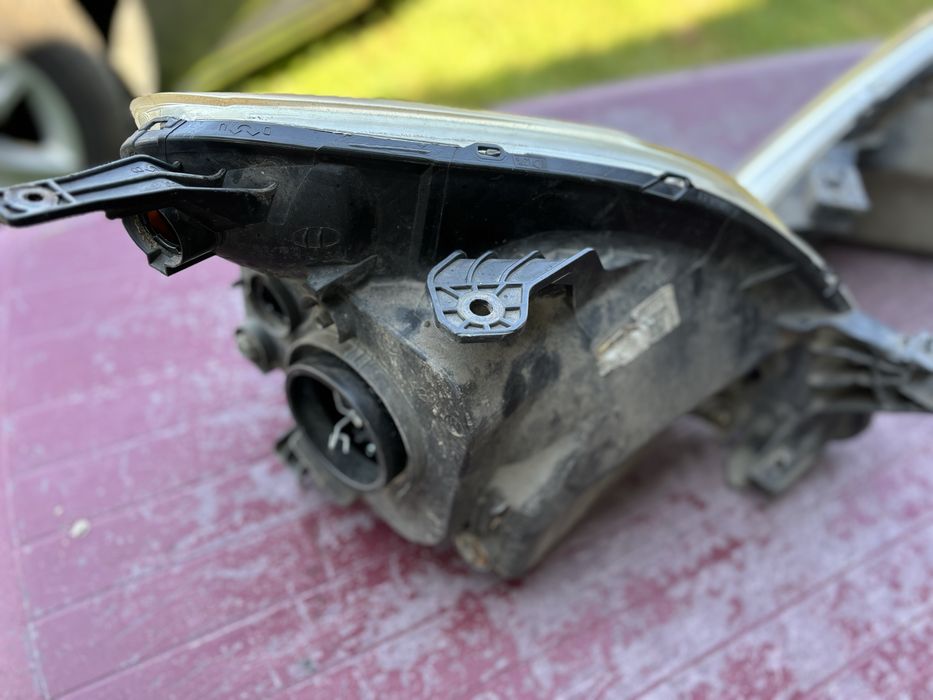 Lampa przod honda crv II lift lewa prawa