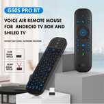 Пульт-клавиатура Bluetooth G60s Pro ( подсветка , микрофон, гироскоп)