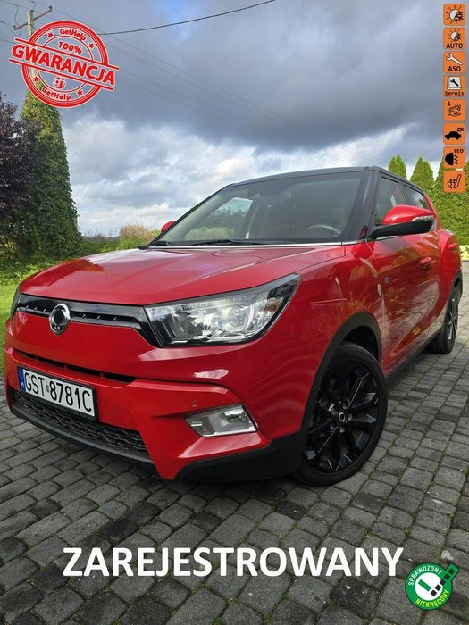 SsangYong/KGM Tivoli 180 KM Kamera Start/Stop Quartz