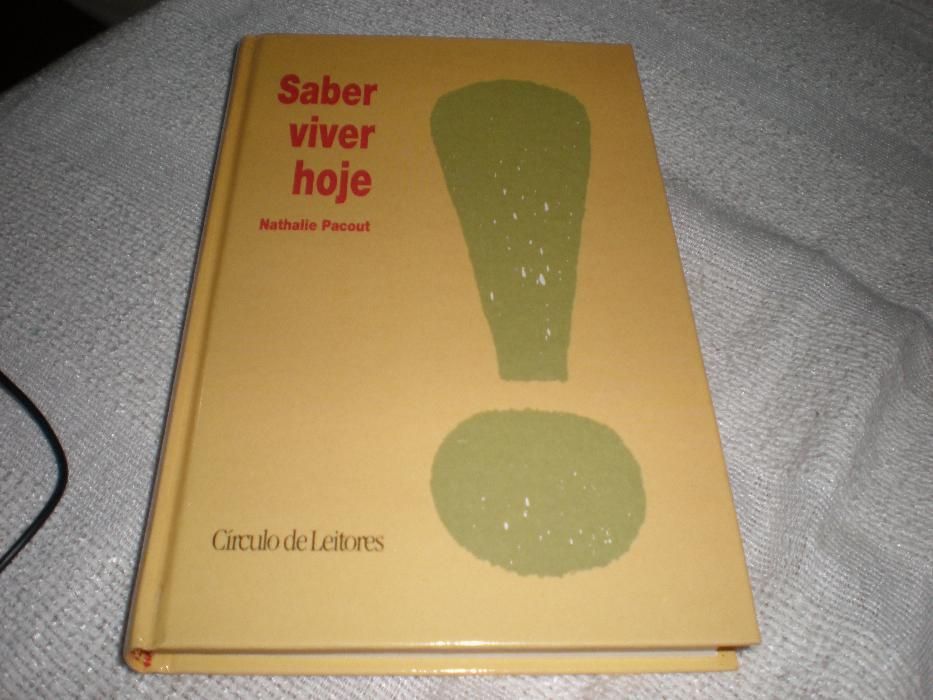 Saber viver hoje - Nathalie Pacout