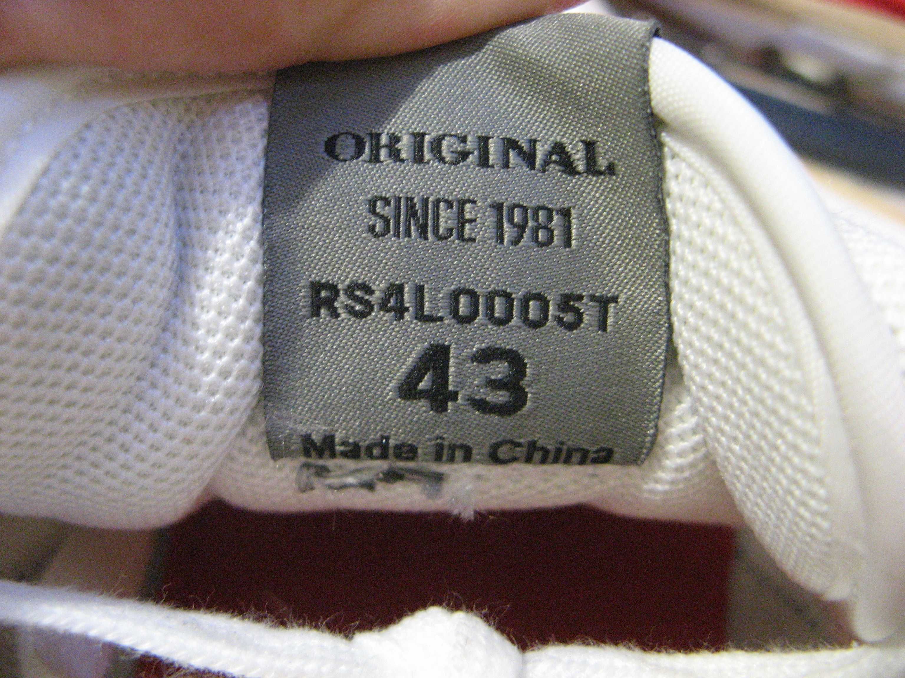 Кроссовки Replay Denim 43