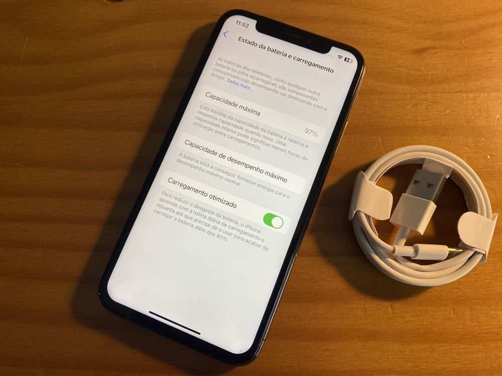 IPhone X 64gb livre desbloqueado