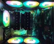 Nowy Pc Komputer Gamingowy Ryzen 9 7950X3D 16x 4.2 GHz 32 GB DDR5