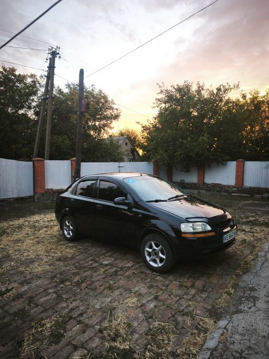 Chevrolet Aveo automatic